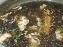 紫菜蛋花汤-生态苑农庄(十里画廊遇龙河店)