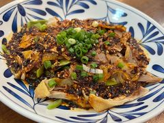 永乐凉拌土鸡-永乐饭店