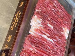 -前门·鲜肉火锅(长风店)