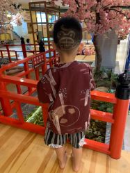 -开心果儿童理发