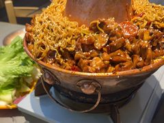 -椒椒铜炉火锅鸡(天马店)