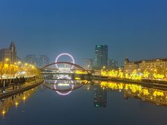 -天津之眼摩天轮