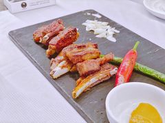 炭烧海南羊排-闻见中国海南菜(K11店)