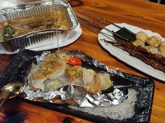 -质烤烤物·活烤海鲜(质烤总店)