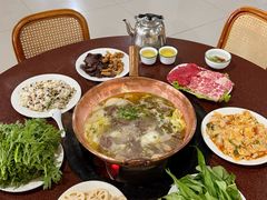 -朝伟清真铜瓢牛肉馆(三十年老·店)