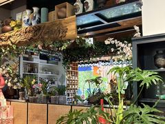 -谷咖啡·鲜花绿植花园餐厅