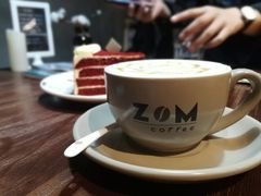 -ZM COFFEE(西安路店)