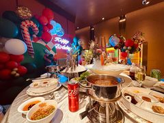 -ONE FULL 古董港式海鲜火锅