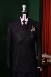 -Mr.Royal御匠先生·手工全麻衬衣西服定制