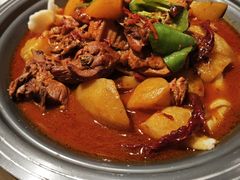 -耶里夏丽新疆餐厅(百联中环购物广场店)
