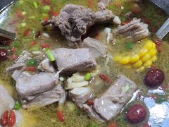 -九米羊肉炉(东渡店)