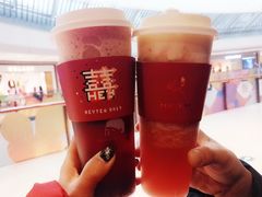 -喜茶(上海兴业太古汇店)