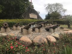 -胡里山炮台