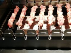 -很久以前羊肉串(中山公园店)