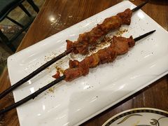 -清真·玛丽亚新疆菜主题餐厅(浙江中路店)