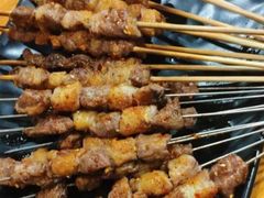 -食客烧烤(罗道庄店)