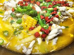 -真牛哇·香辣汽锅蛙(天河城店)