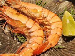 烤大虾-花潮料理艺食馆(SM新生活广场店)