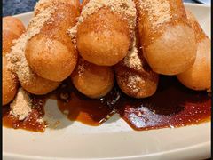 红糖糍粑-蜀大侠火锅(寰球文化地标·总府店)