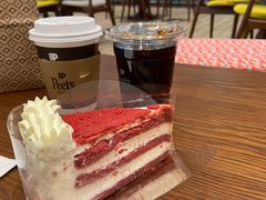 -Peet's Coffee皮爷咖啡(上海长风大悦城店)