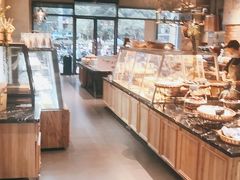 面包甜点陈列柜-可莎蜜兒(金城店)