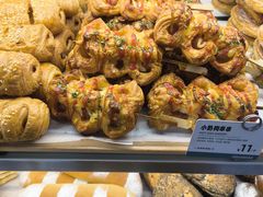-可颂坊(中心书城店)