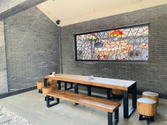 用餐区-星巴克臻选(成都宽窄巷子店)