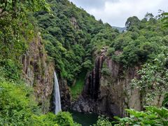 -九鲤湖风景区
