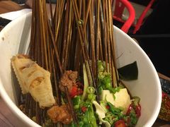 -怂嘴冷锅串串&乐山烧烤(中赢康康谷店)
