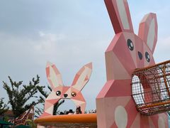 -季高兔窝窝亲子园(上海薰衣草公园店)