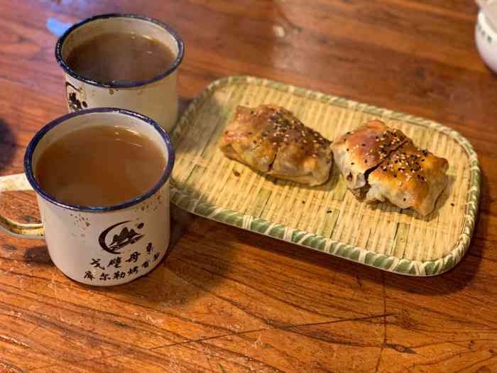 戈壁母亲饭店-"第二次来他家吃饭了,总体菜品味道不错.最.