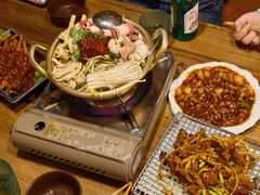 -恩你小木屋·韩式料理(假日广场店)