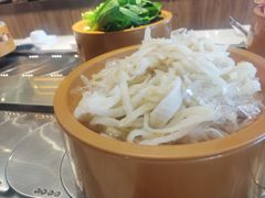 -龍歌自助小火锅(市南金茂湾店)