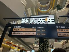 -野人先生Gelato(上海长宁龙之梦店)