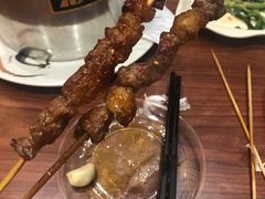 -金刚山烧烤(中山路店)