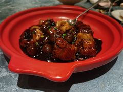 金丝蜜枣烧河鳗鱼-御龙宴