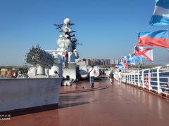 -泰达航母主题公园