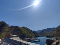 -本溪关山湖风景区
