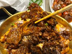 -不夜天烧烤牛骨头(南湖店)