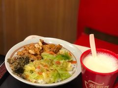 新宫保鸡丁饭-永和大王(高新中四道店)
