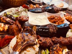 -Old Ottoman Cafe & Restaurant