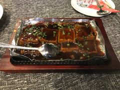 煎烹匠心豆腐-徐记私厨(半淞园路店)