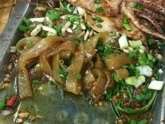 -86烧烤 | 江湖菜(石人总店)
