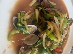 -覃记海鲜美食餐厅