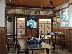 -四喜后厨·白串烧烤朝鲜小酒馆(珠江路店)