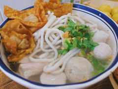 鱼面-非遗·十八曲鱼饺(西马总店)