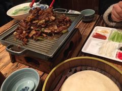 -四季民福烤鸭店(前门廊房二条店)