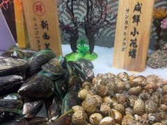 -四海一家自助餐(益田假日广场店)