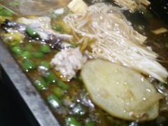 -探鱼·鲜青椒爽麻烤鱼(三水广场店)