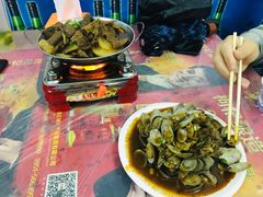 -桂萍特色牛筋牛杂(长堤街总店)